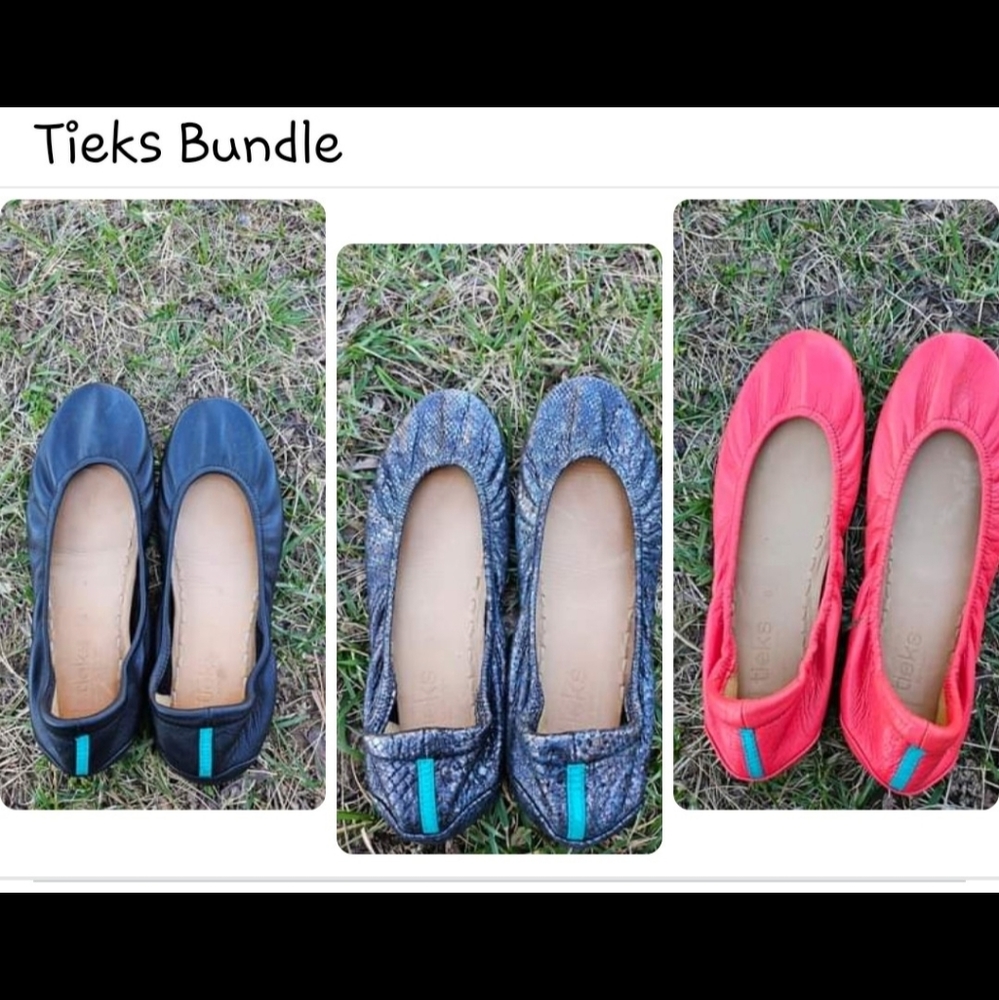 Tieks Bundle